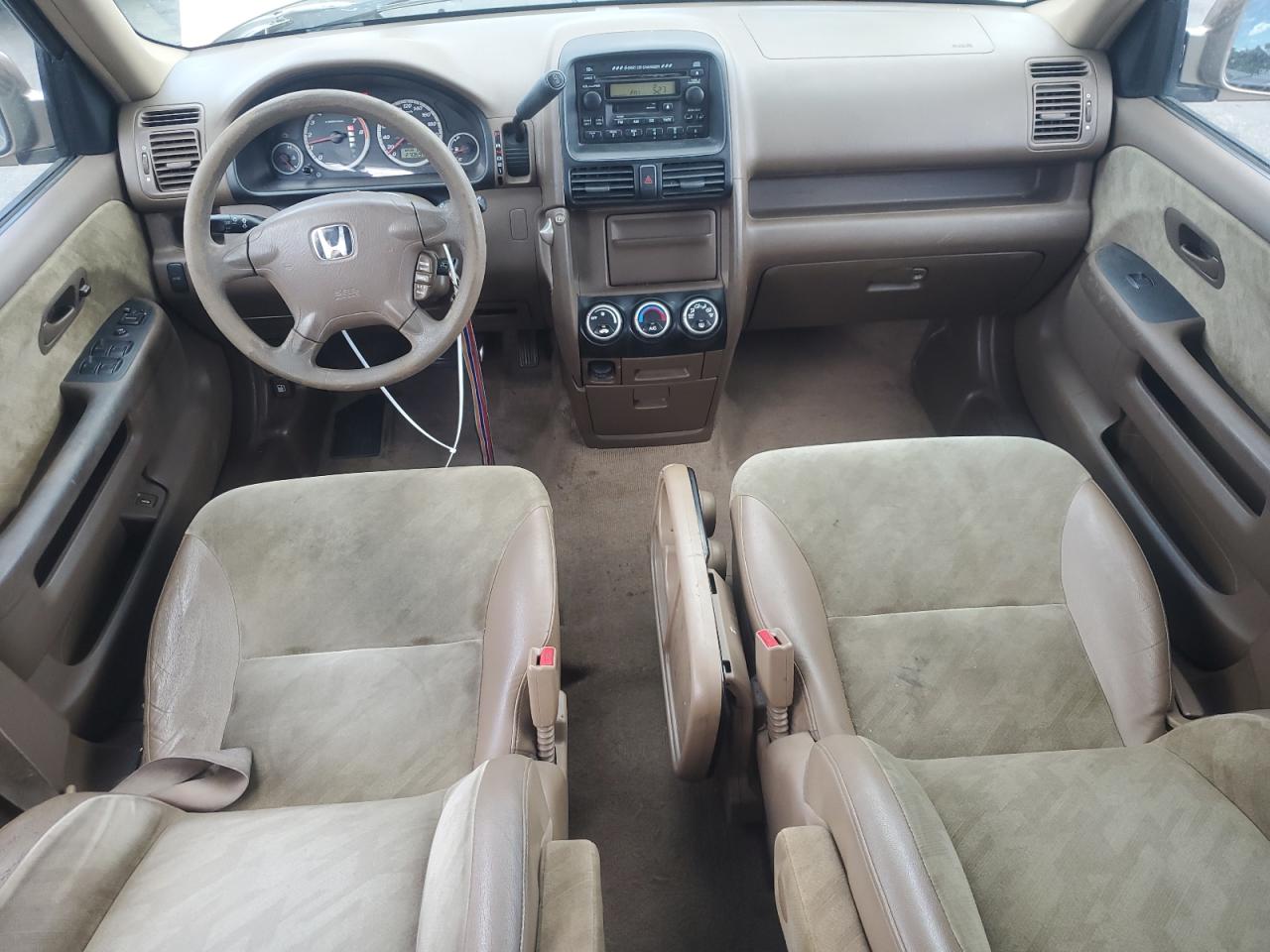 2002 Honda Cr-V Ex VIN: JHLRD78802C815527 Lot: 82206575