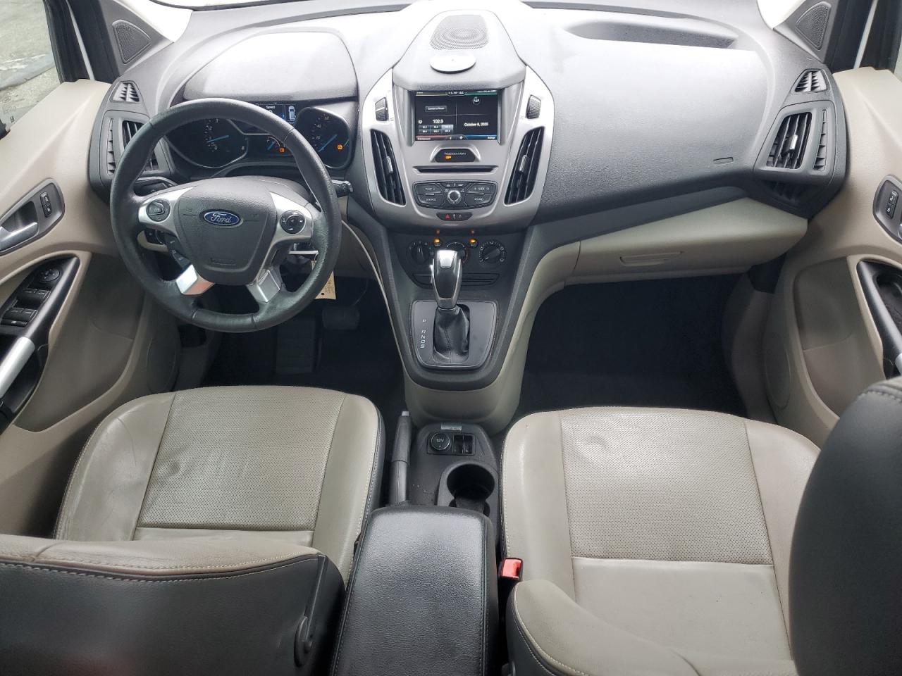 2015 Ford Transit Connect Xlt VIN: NM0AE8F76F1201927 Lot: 85298365