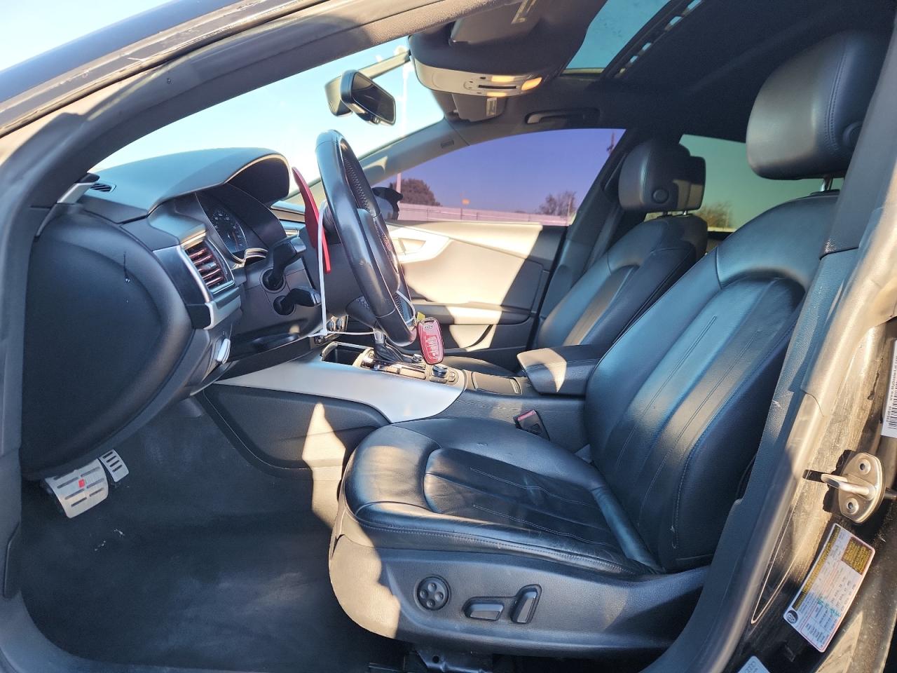 2012 Audi A7 Premium Plus VIN: WAUYGAFC1CN109321 Lot: 87475065