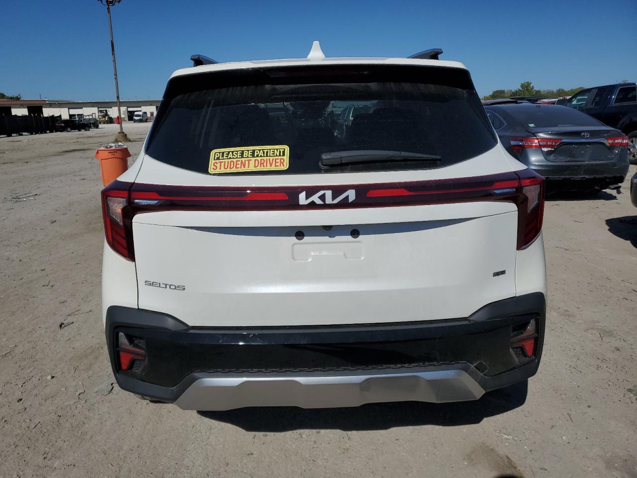 2024 Kia Seltos S VIN: KNDEUCAAXR7653720 Lot: 82334785