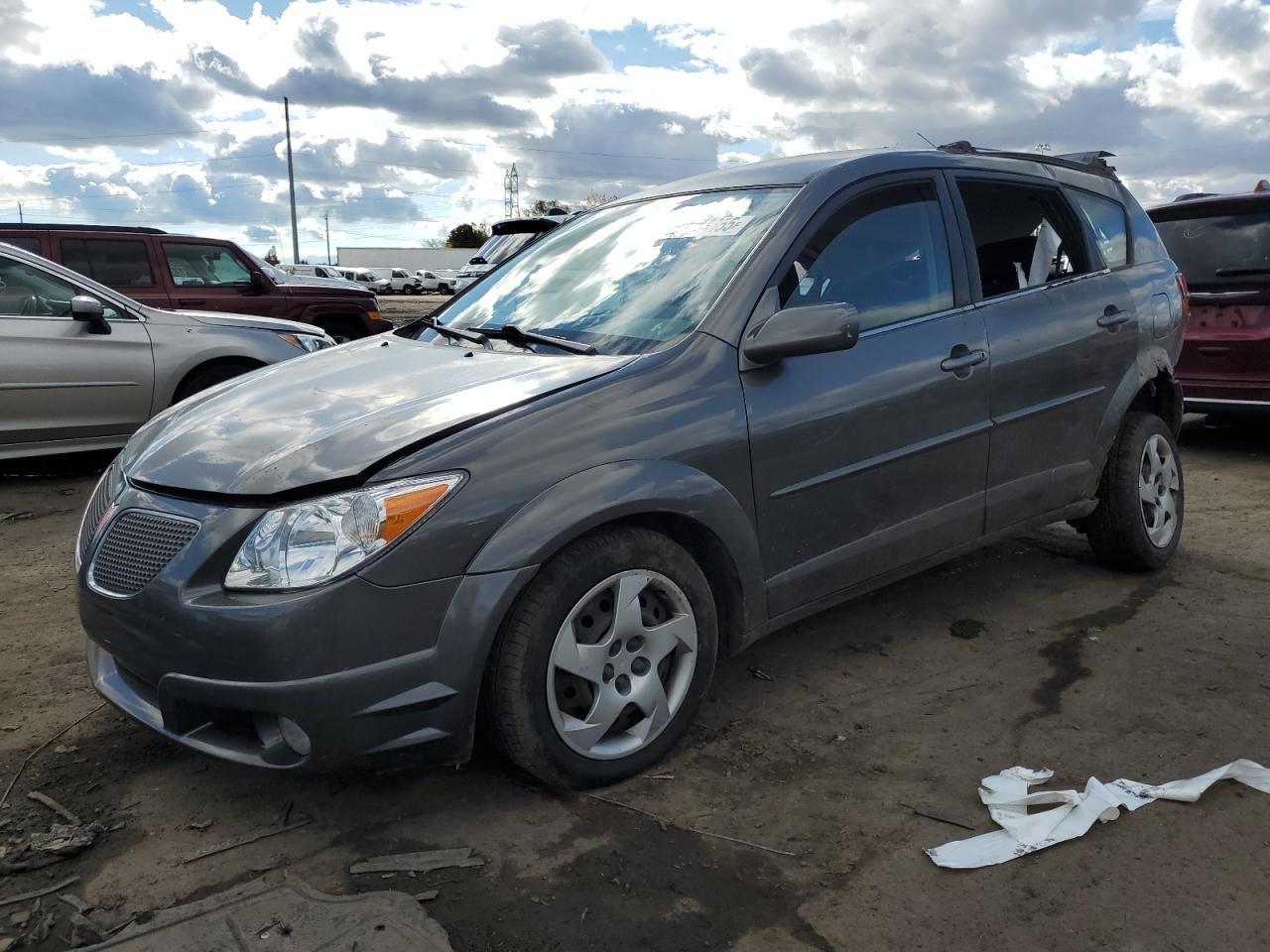 2005 Pontiac Vibe