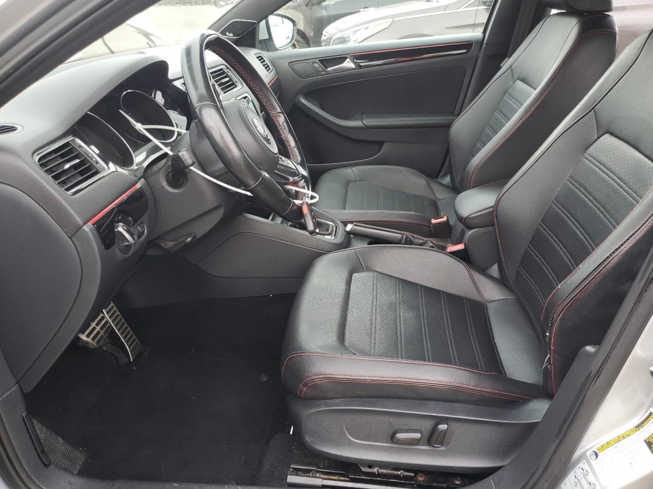 2016 Volkswagen Jetta Gli VIN: 3VW4T7AJ5GM284920 Lot: 89627415