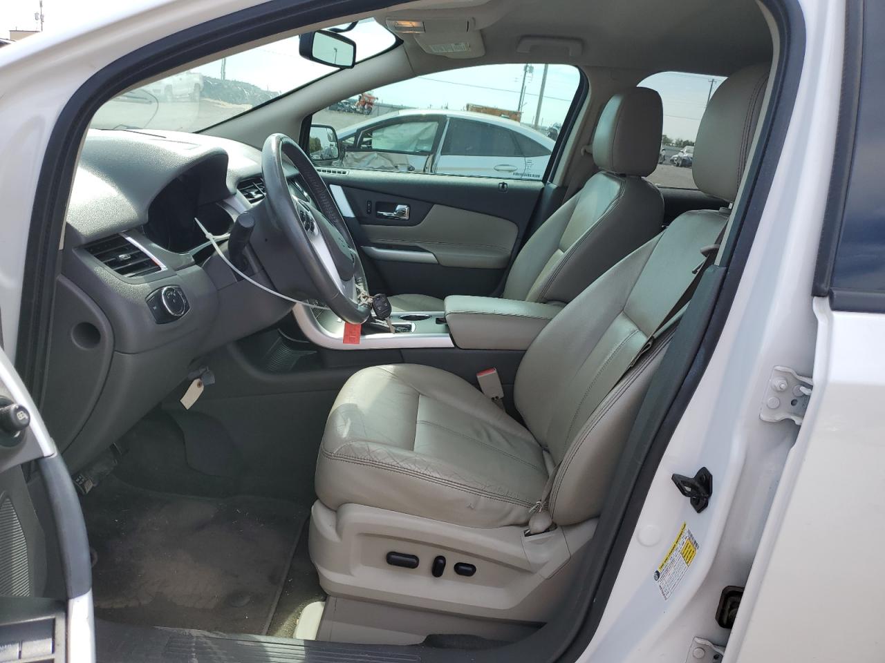2013 Ford Edge Sel VIN: 2FMDK3JC8DBB57989 Lot: 85856975