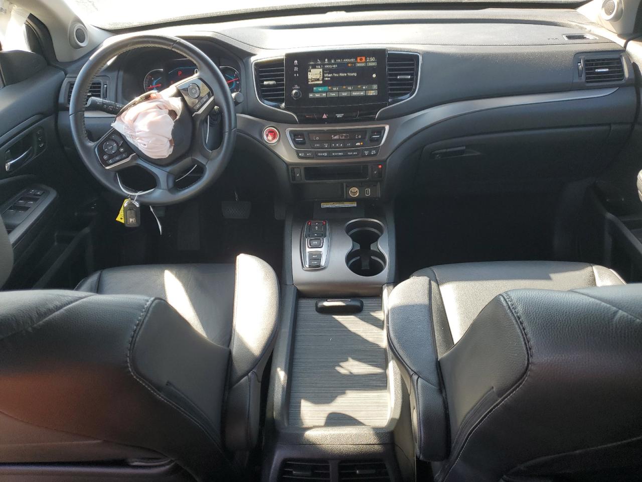 2022 Honda Pilot Se VIN: 5FNYF6H24NB099697 Lot: 85575225