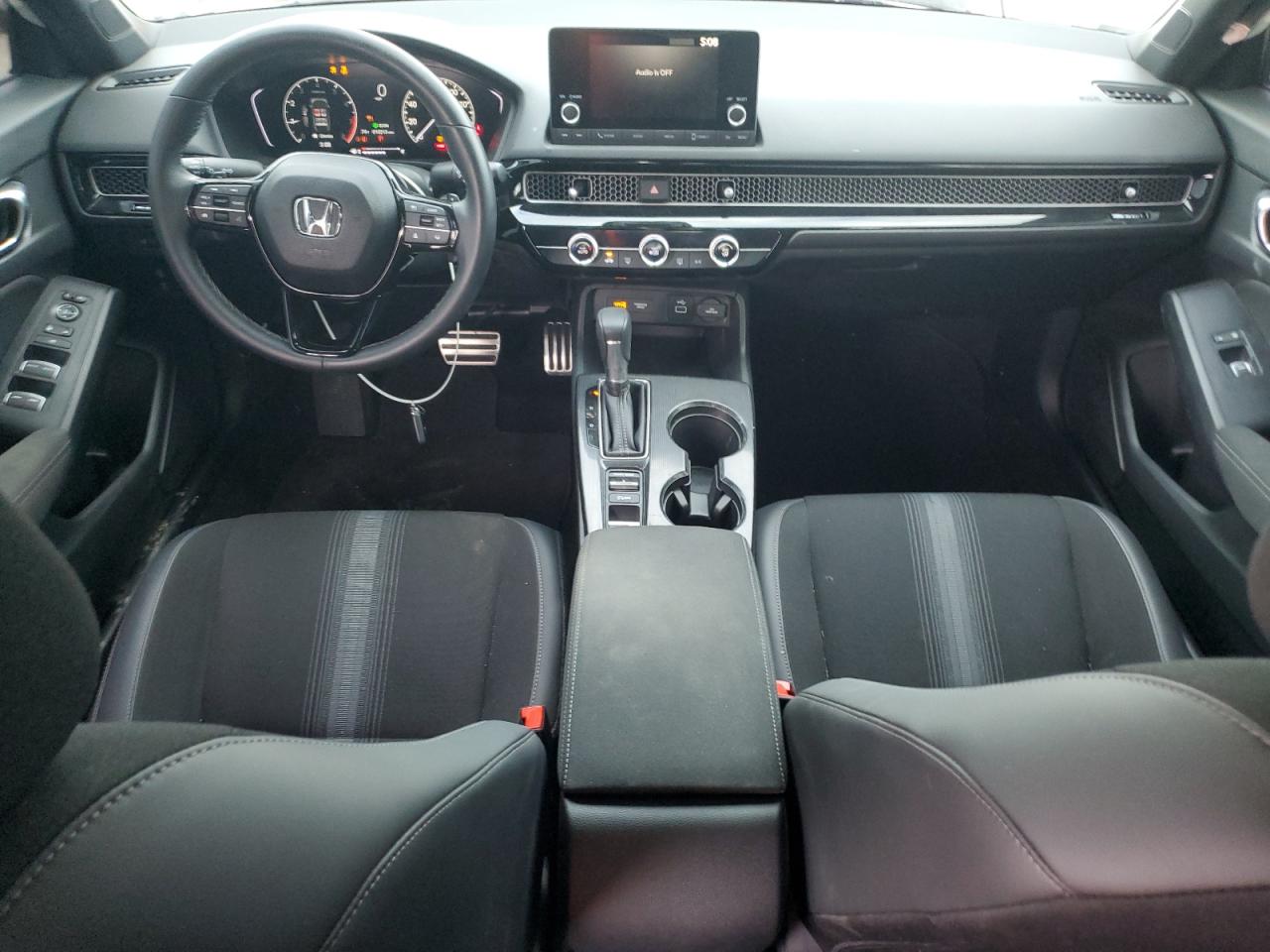 2024 Honda Civic Sport VIN: 2HGFE2F54RH588960 Lot: 82370205