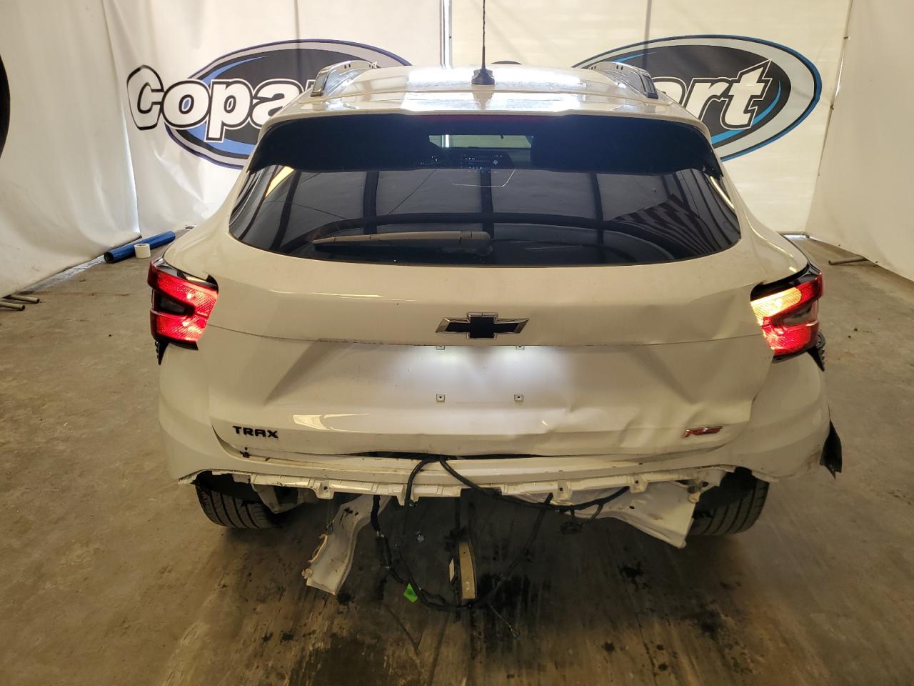 2025 Chevrolet Trax 2Rs VIN: KL77LJEPXSC245016 Lot: 85124805