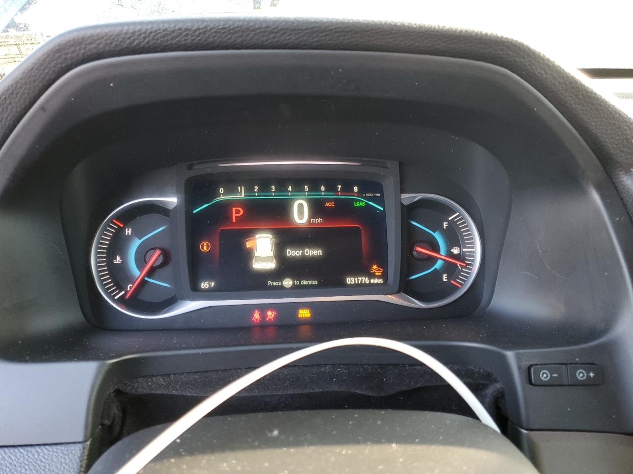 2022 Honda Pilot Sport VIN: 5FNYF6H38NB064721 Lot: 82574575