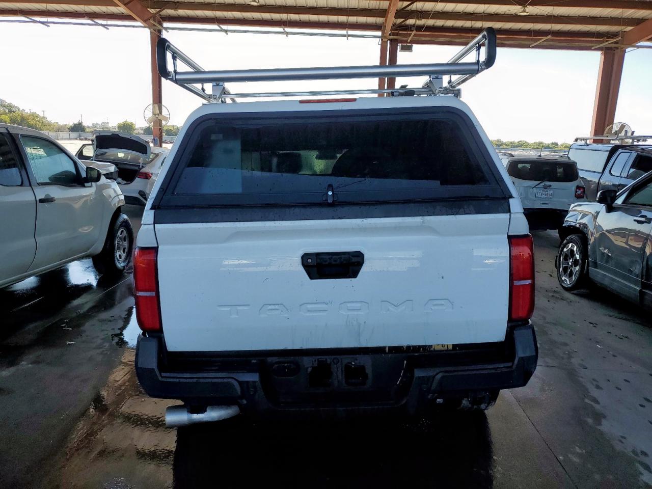 2024 Toyota Tacoma Xtracab VIN: 3TYJDAHN2RT005603 Lot: 84814075