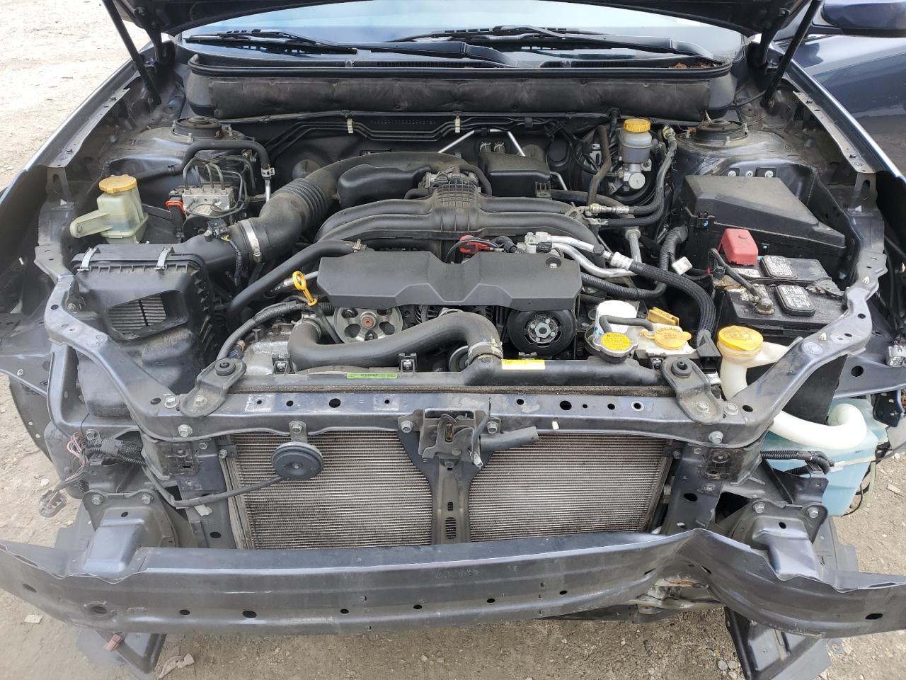 2014 Subaru Outback 2.5I Premium VIN: 4S4BRCDC5E3256818 Lot: 86745235