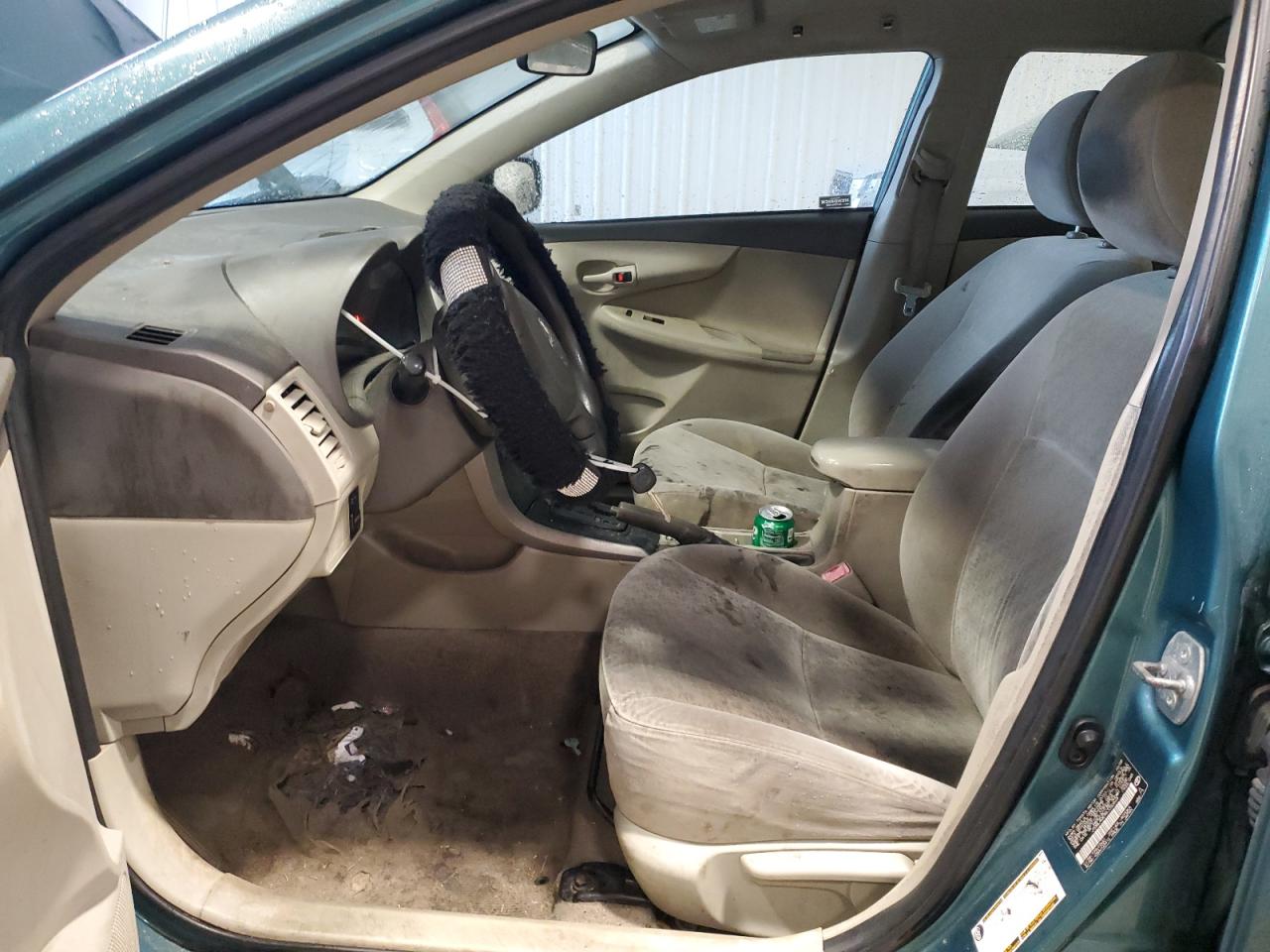 2009 Toyota Corolla Base VIN: JTDBL40E99J050969 Lot: 90062165