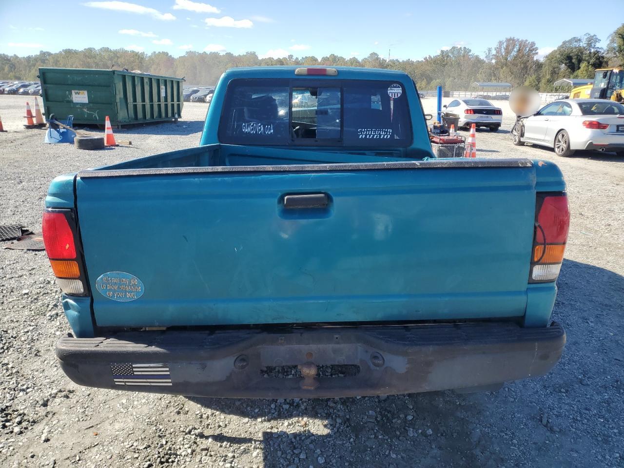 1995 Mazda B3000 Cab Plus VIN: 4F4CR16U1STM26811 Lot: 82347705