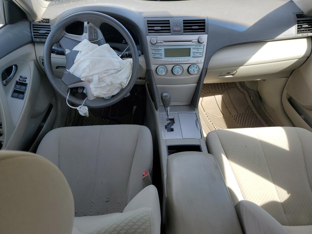 2007 Toyota Camry Ce VIN: 4T1BE46K47U654587 Lot: 82203095