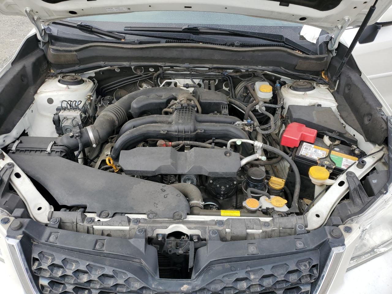 2015 Subaru Forester 2.5I Limited VIN: JF2SJAHCXFH438742 Lot: 81914405