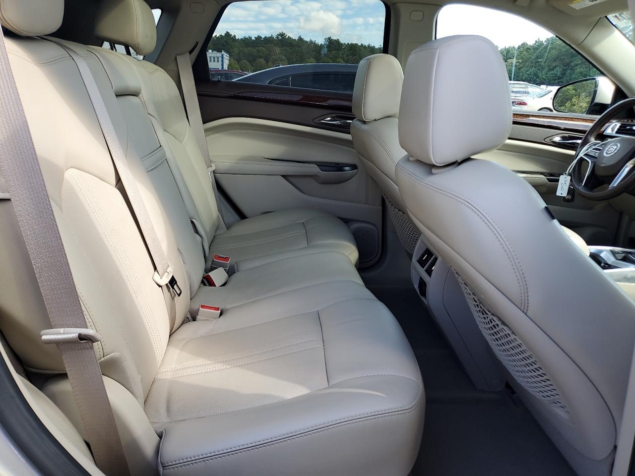 2016 Cadillac Srx Luxury Collection VIN: 3GYFNEE37GS538641 Lot: 85157615