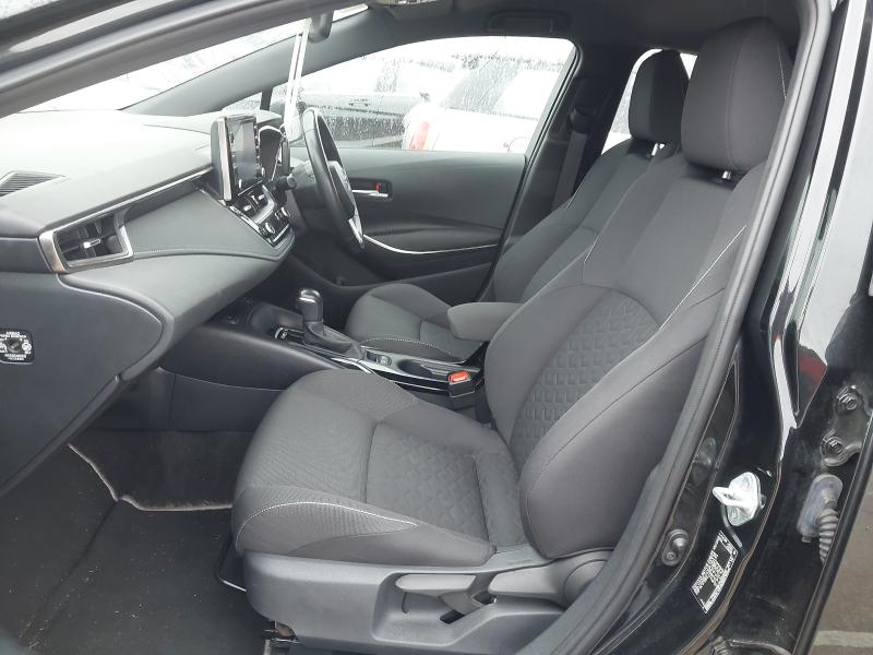 2022 TOYOTA COROLLA 1.8 VVT-I HYBRID ICON 5DR CVT