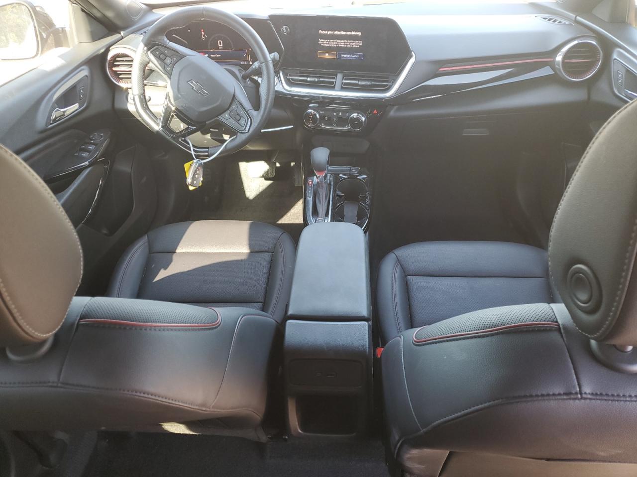 2025 Chevrolet Trax 2Rs VIN: KL77LJEP4SC119251 Lot: 90069635