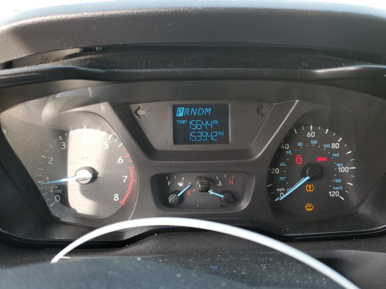 2015 Ford Transit T-350 VIN: 1FTSW2XG0FKA86378 Lot: 87087185