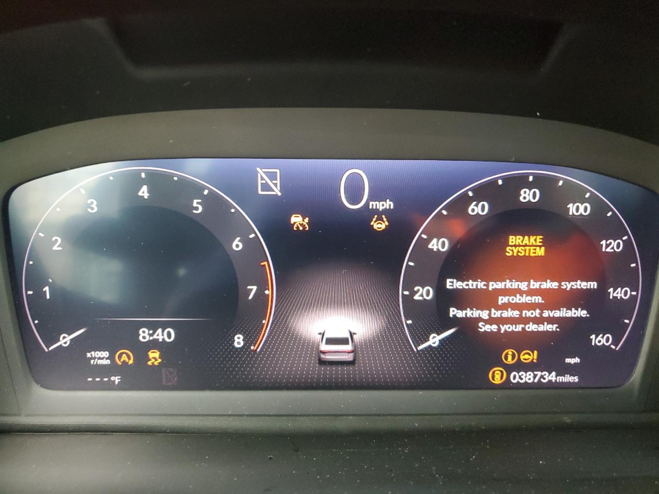 2024 Honda Accord Ex VIN: 1HGCY1F34RA045450 Lot: 85649005