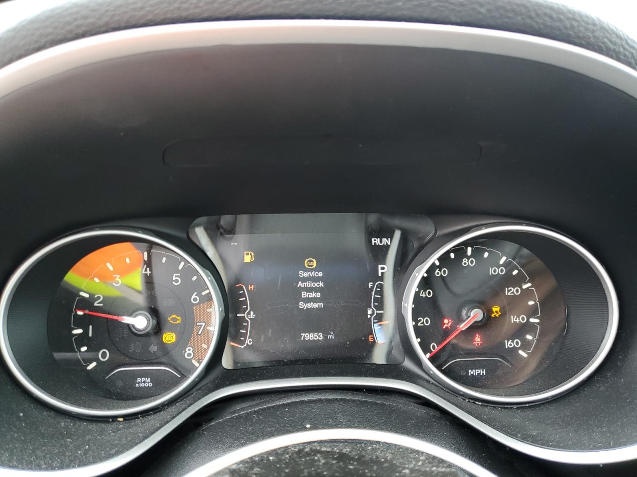 2018 Jeep Compass Limited VIN: 3C4NJDCB8JT307816 Lot: 85570995