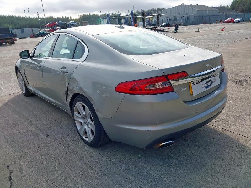 2010 JAGUAR XF 3.0 V6 PREMIUM LUXURY 4DR AUTO