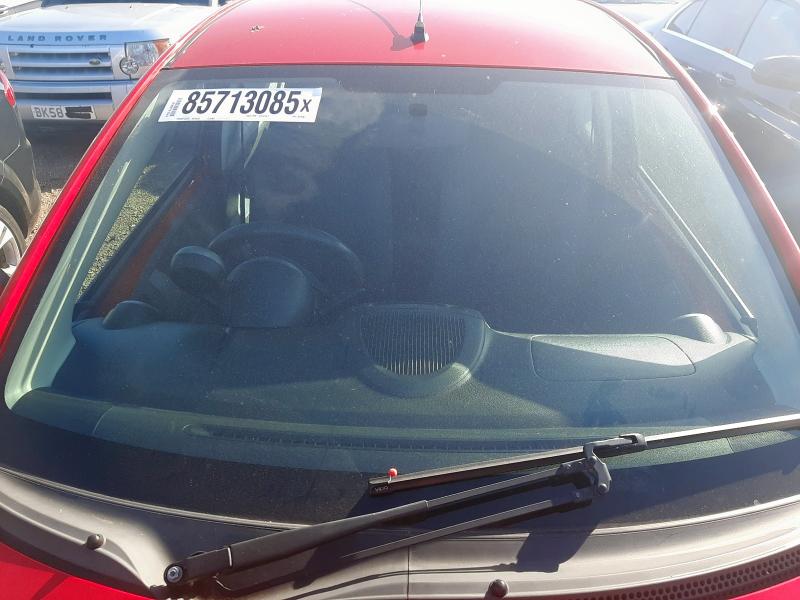 2007 PEUGEOT 107 1.0 URBAN 3DR 2-TRONIC