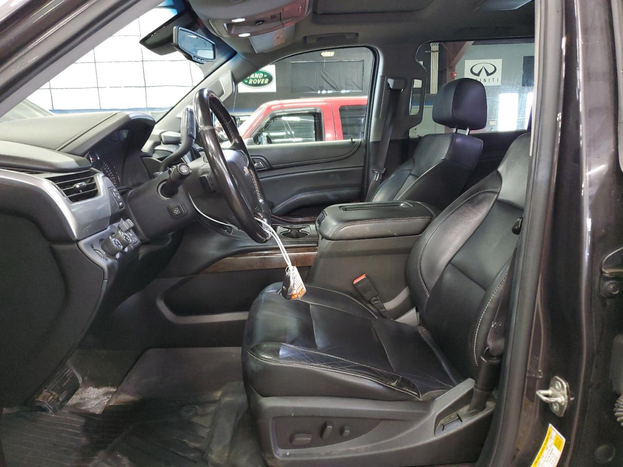 2015 Chevrolet Suburban K1500 Lt VIN: 1GNSKJKCXFR164545 Lot: 86055805