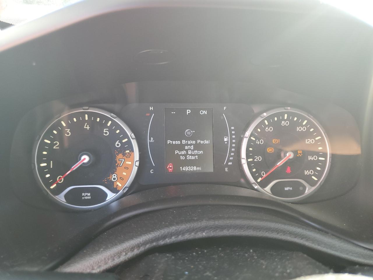 2018 Jeep Renegade Latitude VIN: ZACCJABB5JPH10179 Lot: 85281035