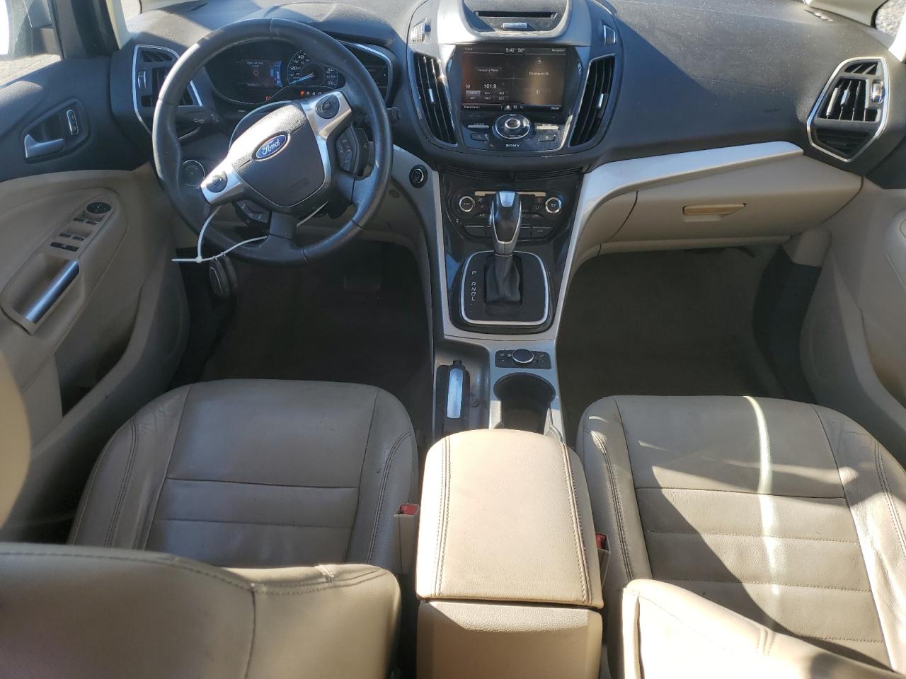 2013 Ford C-Max Sel VIN: 1FADP5BU7DL554270 Lot: 82614795