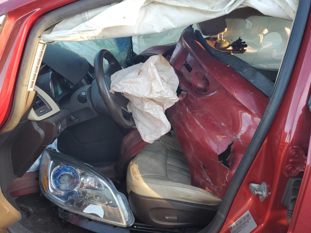 2012 Buick Verano VIN: 1G4PS5SKXC4203345 Lot: 82382425