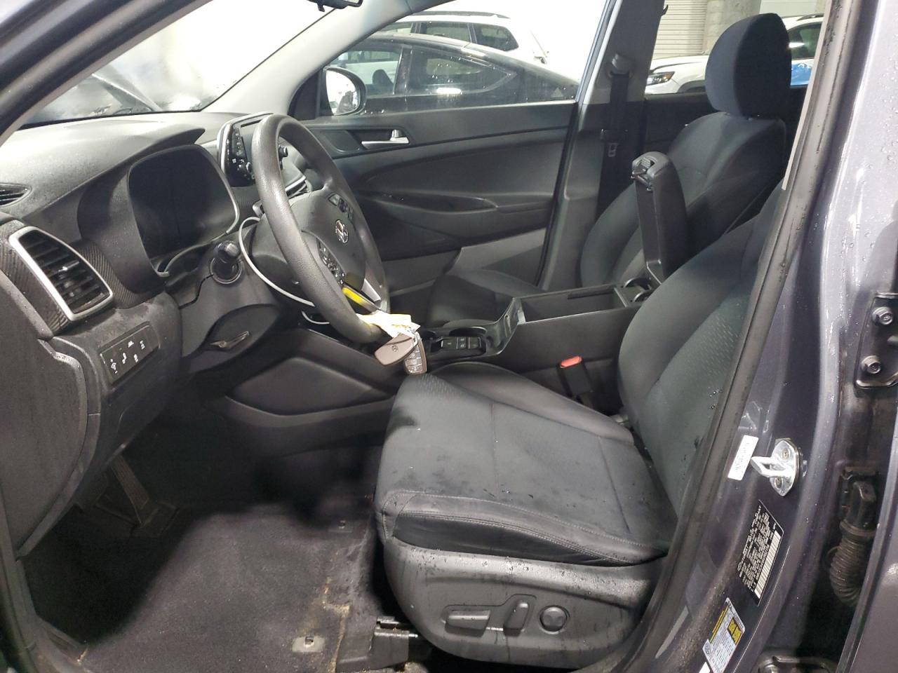 2019 Hyundai Tucson Limited VIN: KM8J3CA4XKU982156 Lot: 86546485