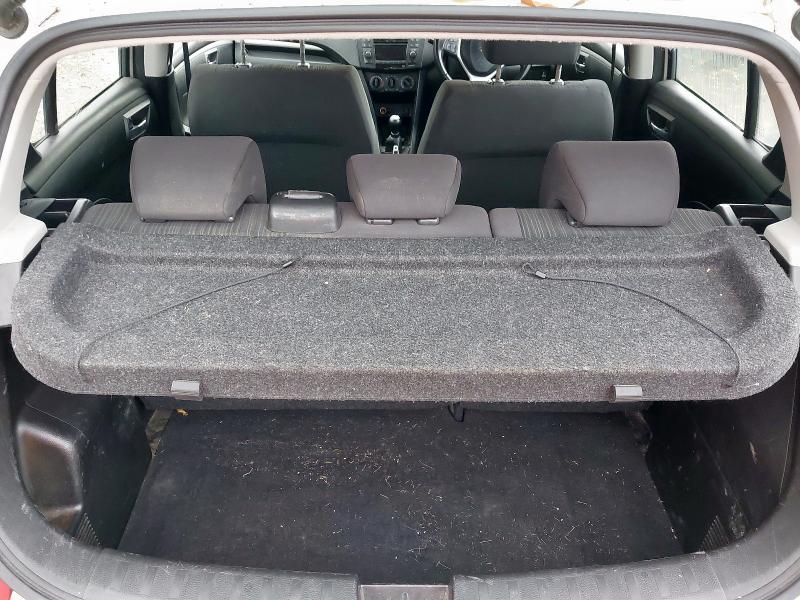 2014 SUZUKI SWIFT 1.2 SZ2 5DR