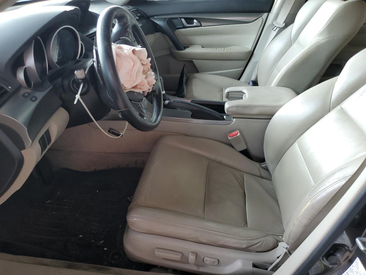 2011 Acura Tl VIN: 19UUA8F27BA000016 Lot: 85535545