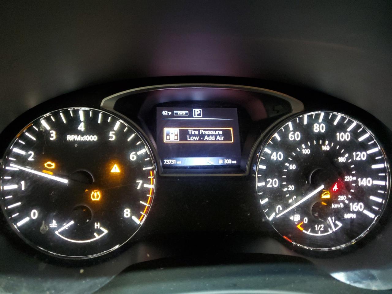 2016 Nissan Pathfinder S VIN: 5N1AR2MM0GC615932 Lot: 85831455