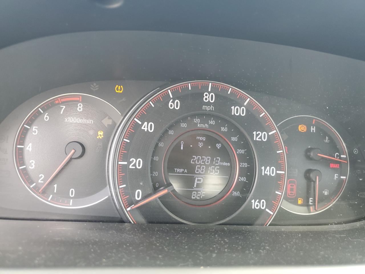 2017 Honda Accord Sport VIN: 1HGCR2F5XHA143286 Lot: 85300055