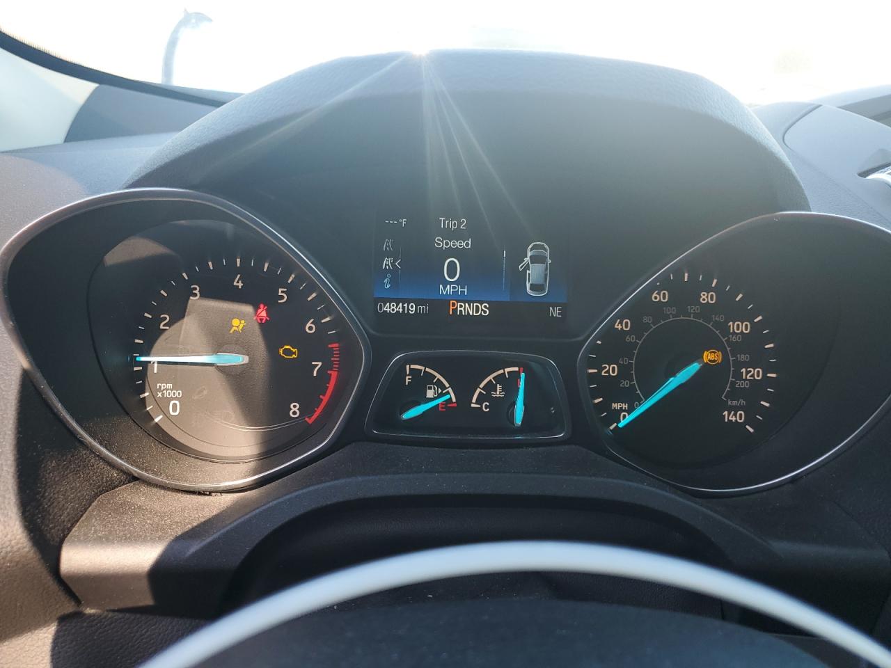 2018 Ford Escape Se VIN: 1FMCU0GDXJUA60139 Lot: 82719925