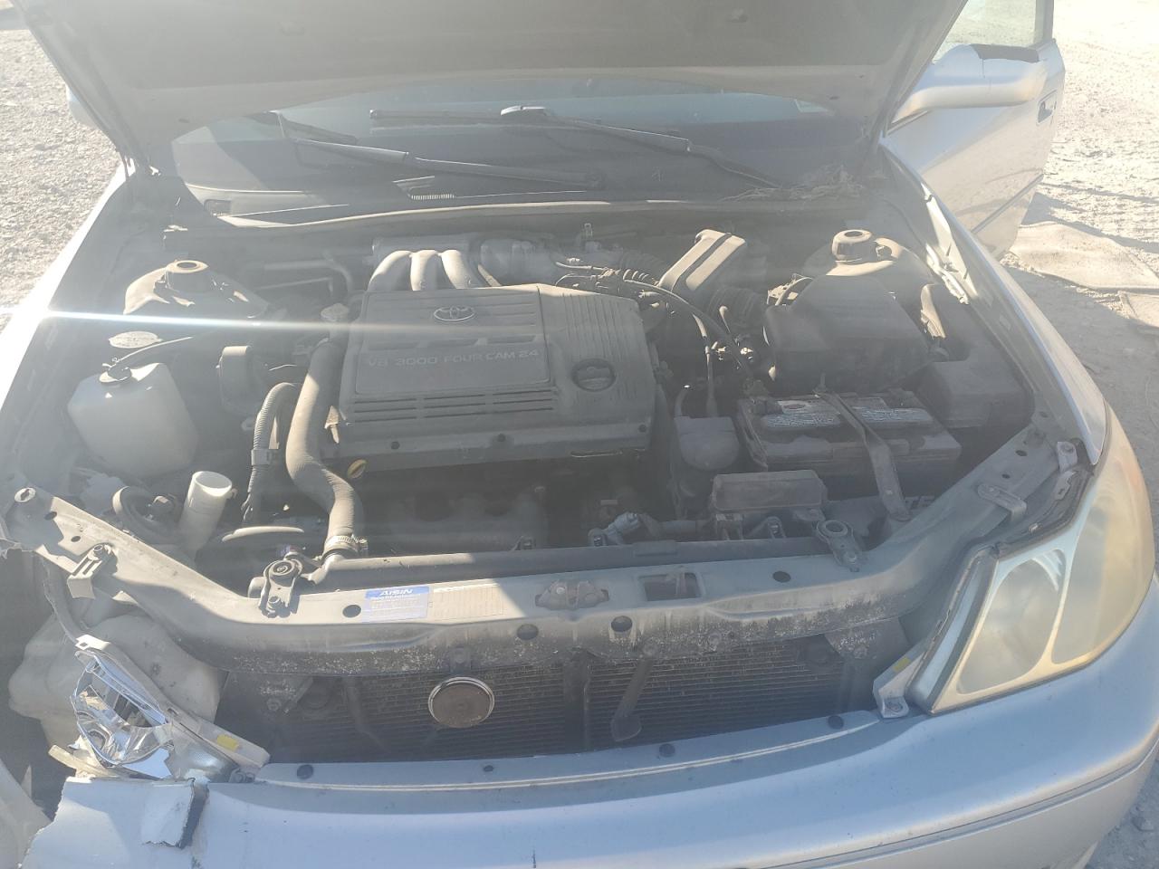 2003 Toyota Avalon Xl VIN: 4T1BF28B53U291225 Lot: 82402035