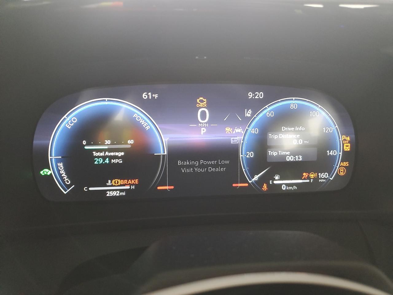 2025 Toyota Crown Signia Xle VIN: JTDACAAJ5S3011795 Lot: 90110955