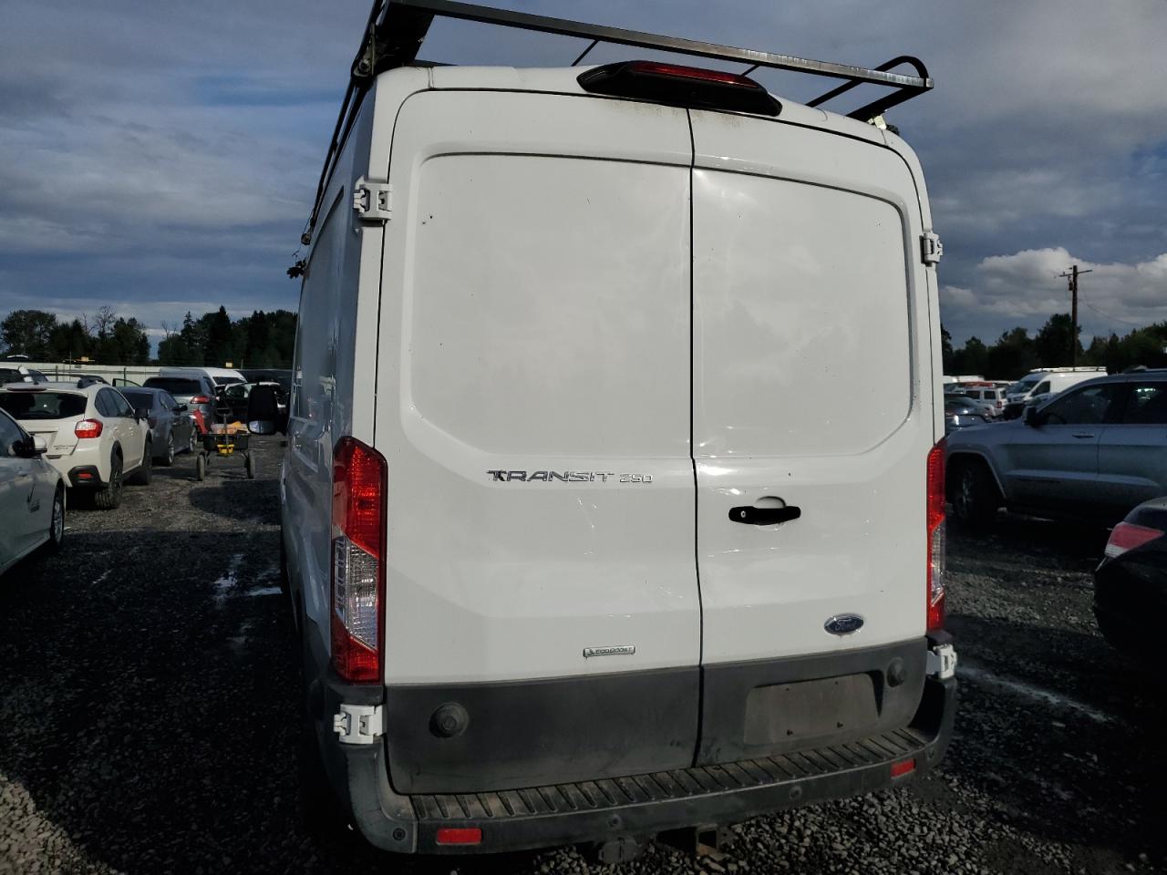 2019 Ford Transit T-250 VIN: 1FTYR2CG8KKB24117 Lot: 84599965