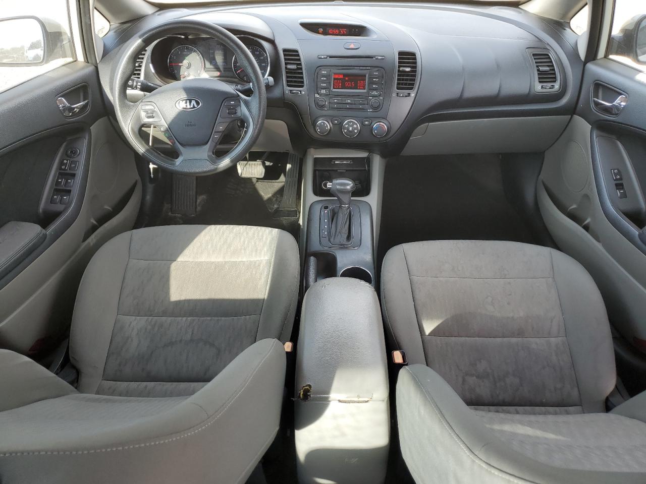 2014 Kia Forte Lx VIN: KNAFK4A63E5253030 Lot: 86238805