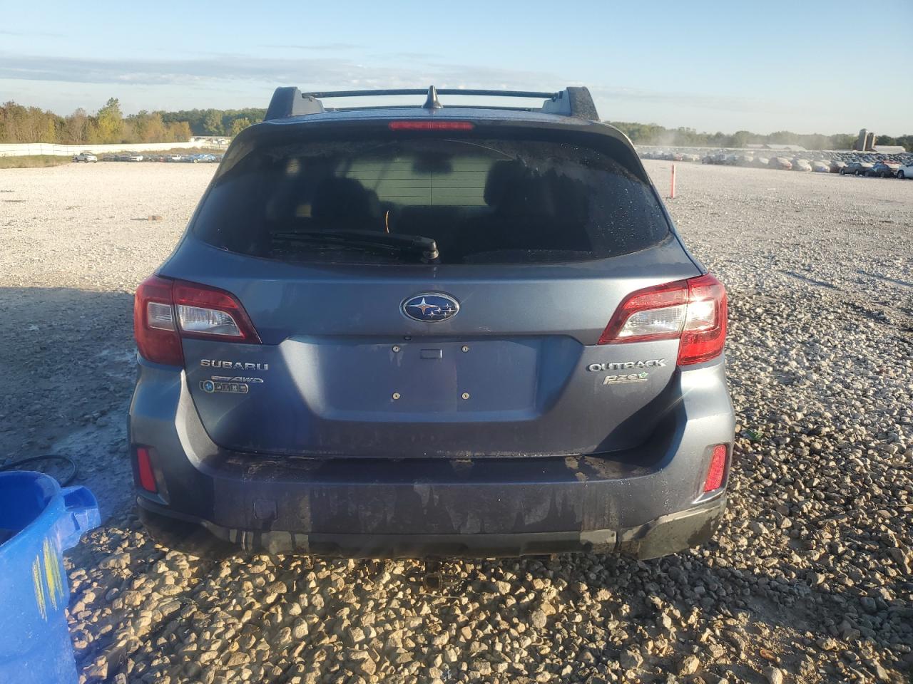 2017 Subaru Outback 2.5I Limited VIN: 4S4BSAKC0H3345812 Lot: 84983055