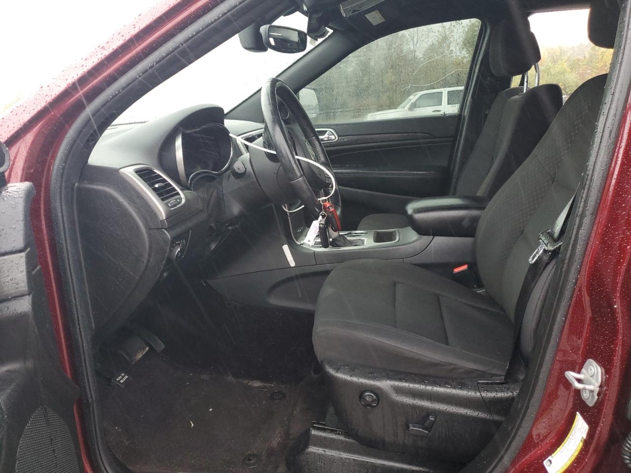 2018 Jeep Grand Cherokee Laredo VIN: 1C4RJFAG8JC335591 Lot: 85548635