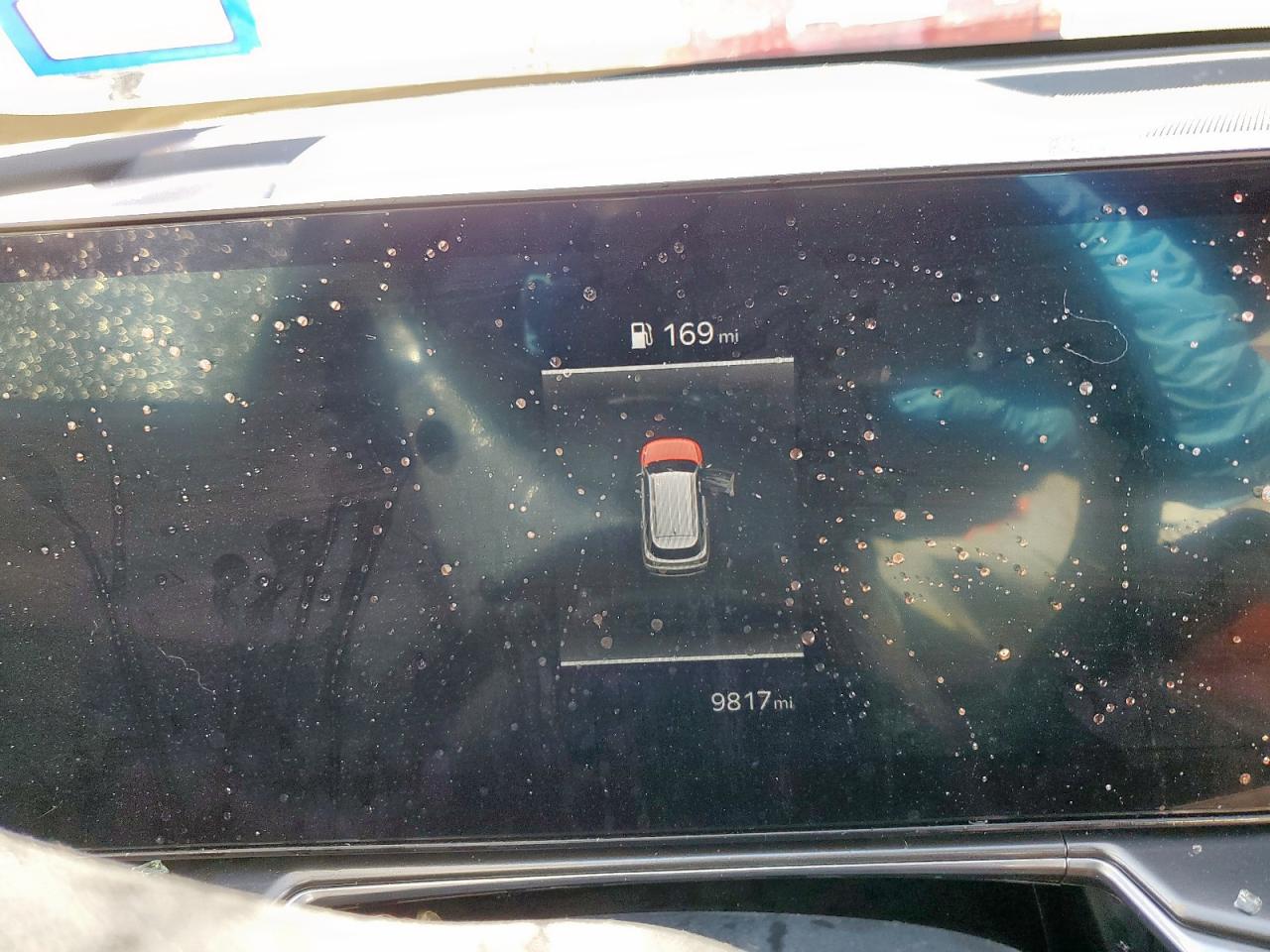 2025 Kia Sorento S VIN: 5XYRL4JC3SG323468 Lot: 82357515