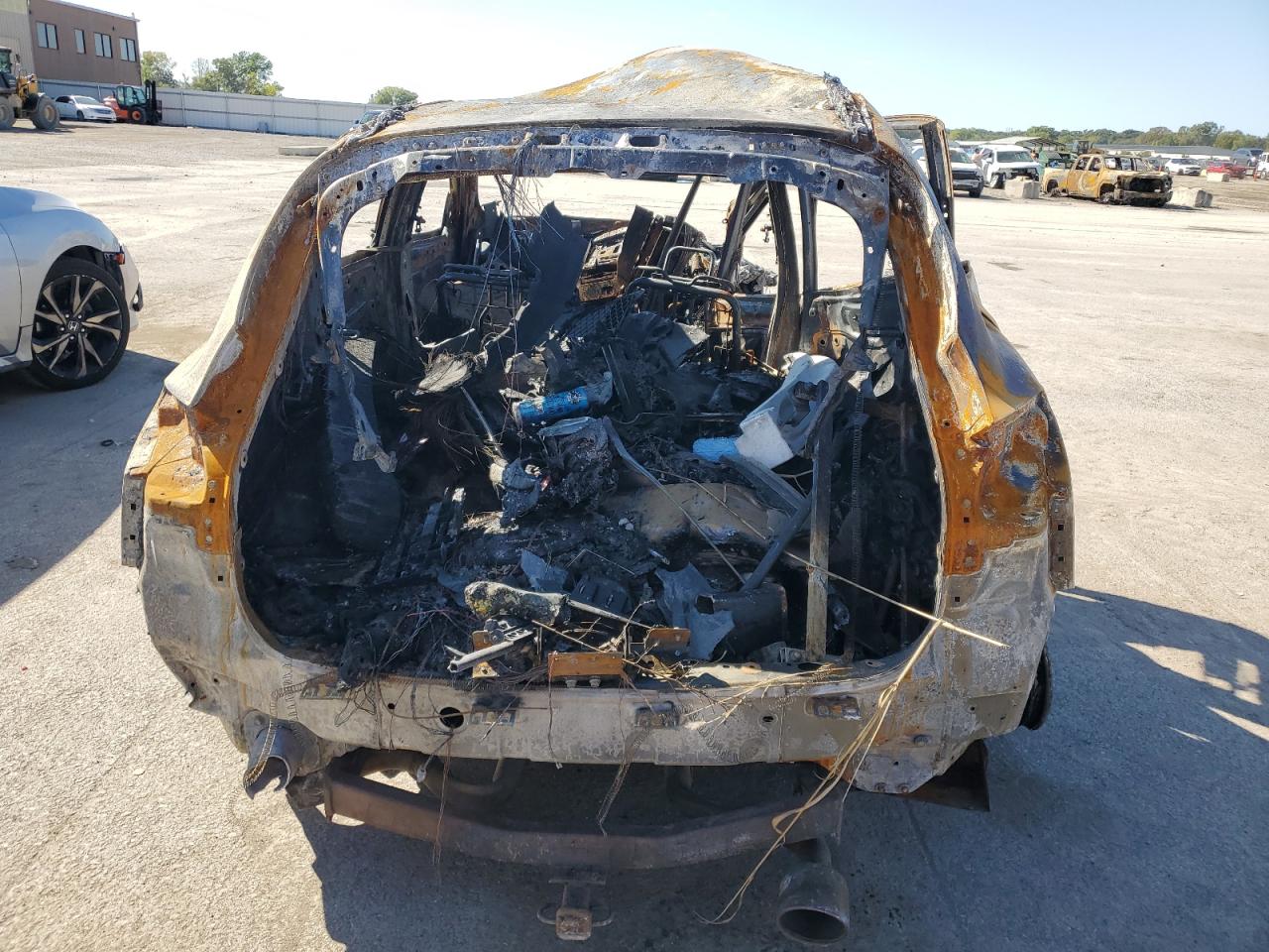 2016 Infiniti Qx50 VIN: JN1BJ0RR6GM270797 Lot: 85751165