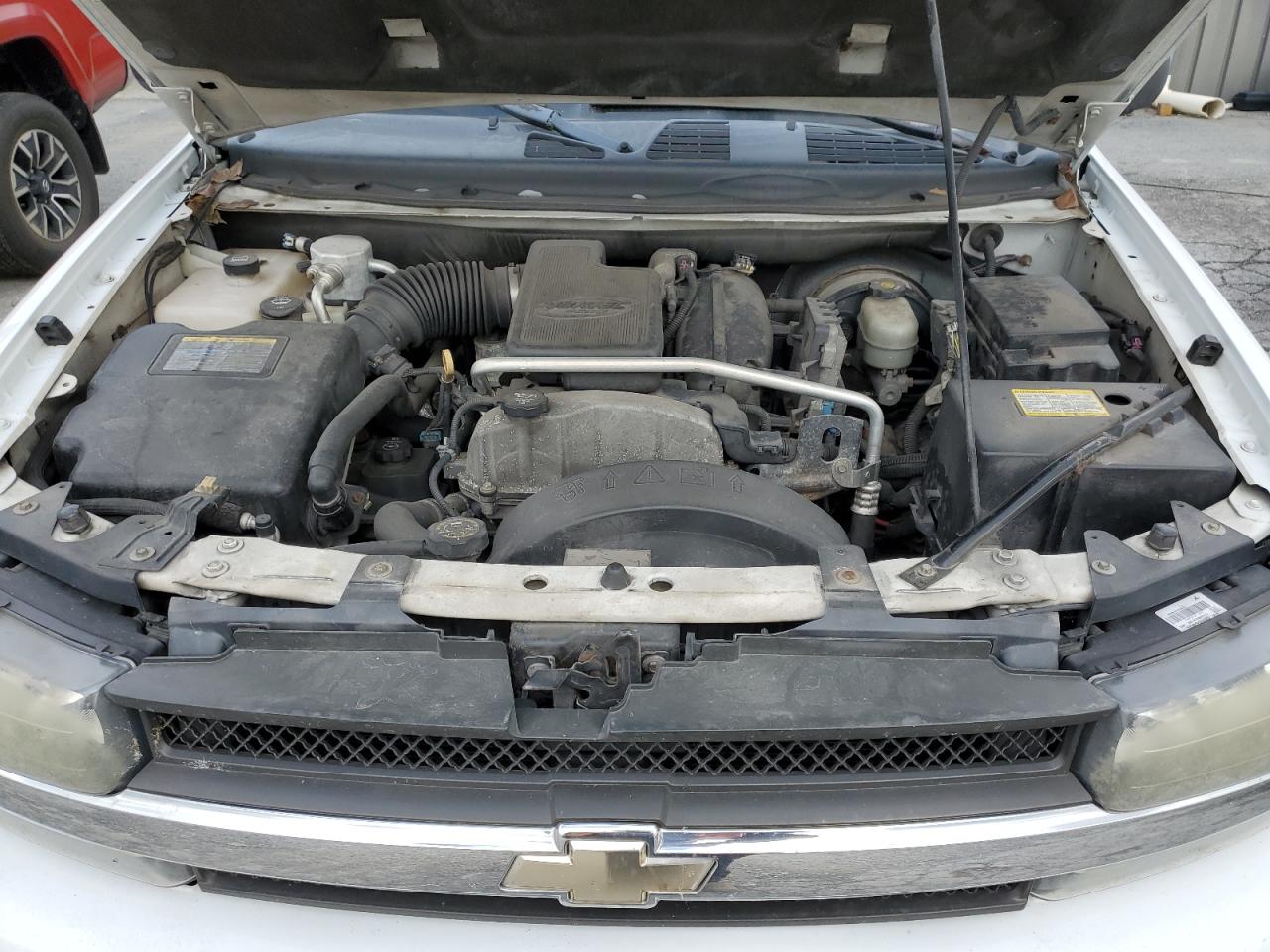 2006 Chevrolet Trailblazer Ls VIN: 1GNDT13S562347100 Lot: 87481645