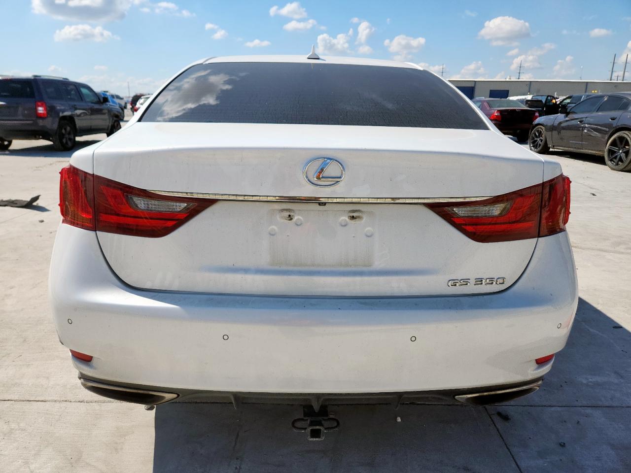 2014 Lexus Gs 350 VIN: JTHBE1BL0E5042202 Lot: 82370965