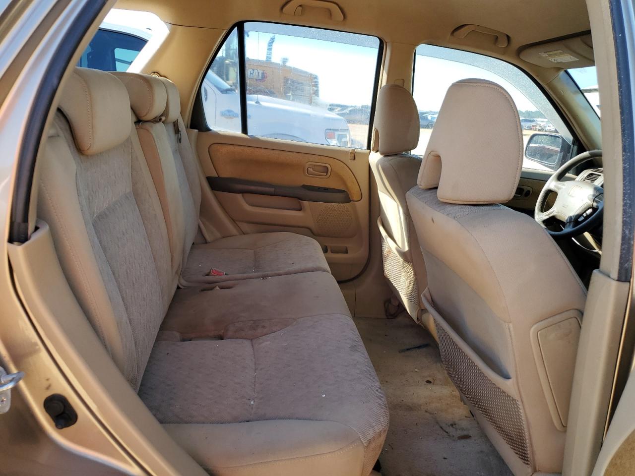 2005 Honda Cr-V Lx VIN: JHLRD68535C004566 Lot: 86790665