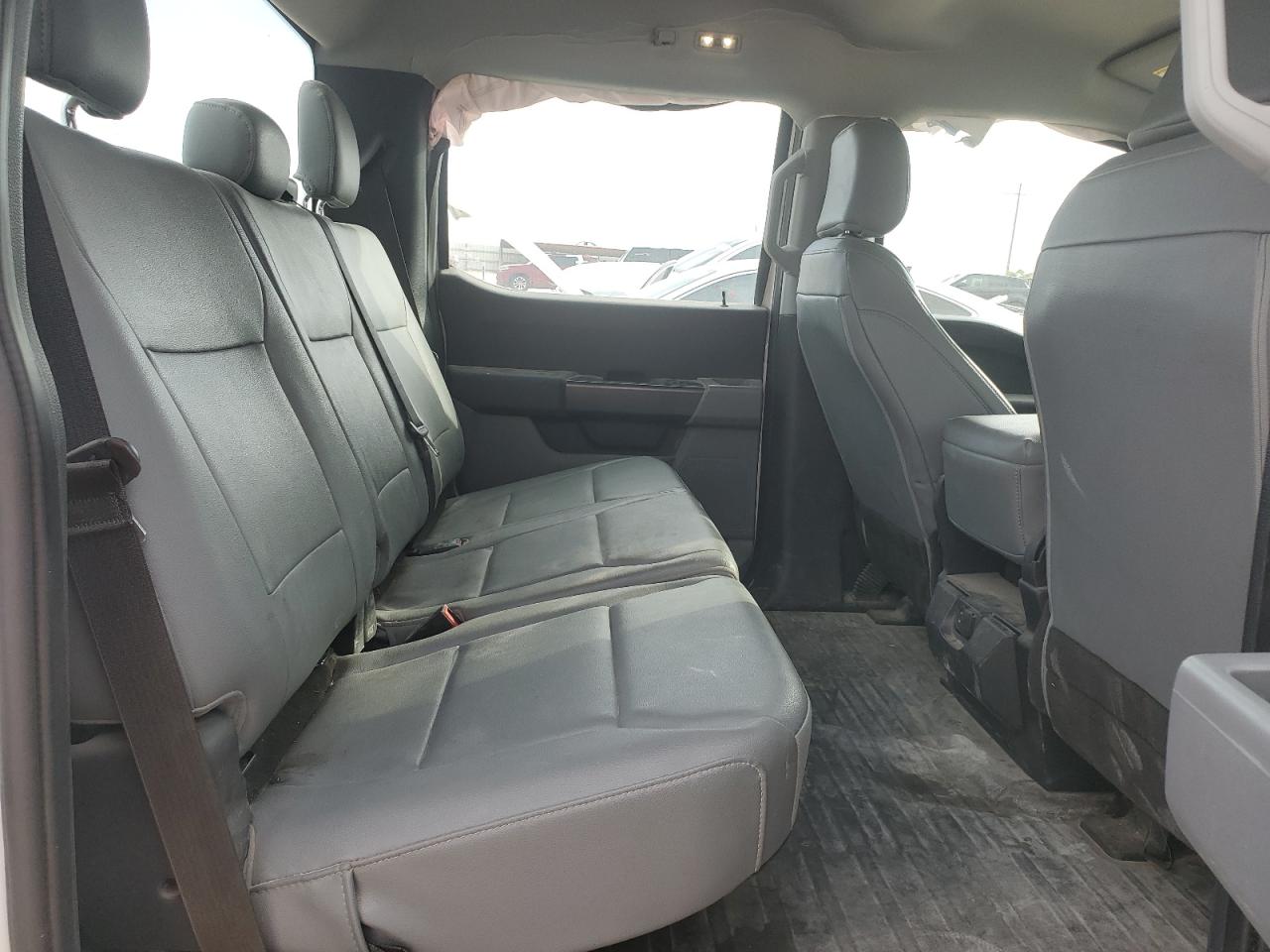 2022 Ford F150 Supercrew VIN: 1FTFW1E51NKE57379 Lot: 87165475