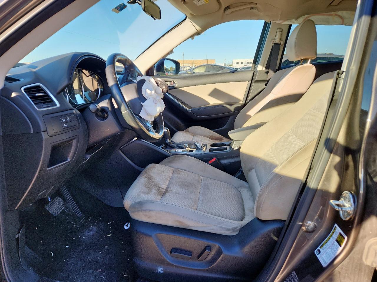 2016 Mazda Cx-5 Touring VIN: JM3KE2CYXG0793526 Lot: 90682225