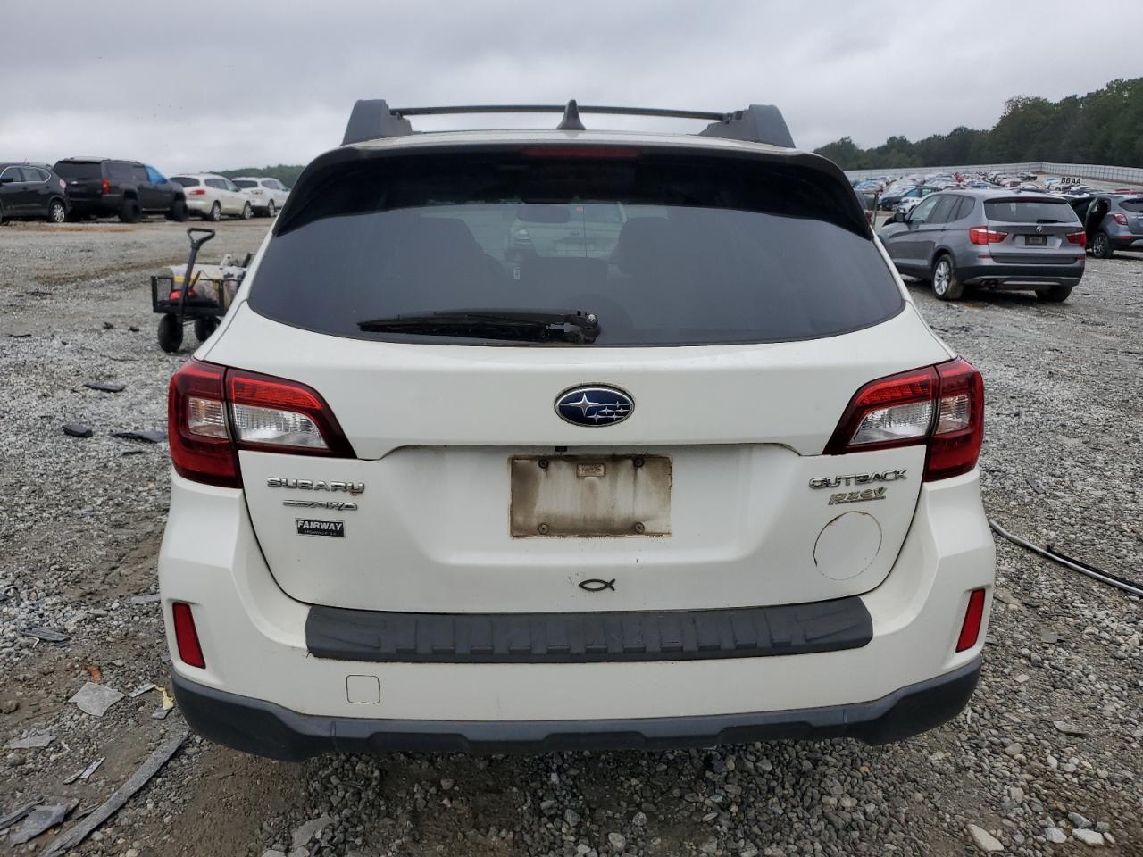 2017 Subaru Outback 2.5I Premium VIN: 4S4BSADC9H3206601 Lot: 82227715