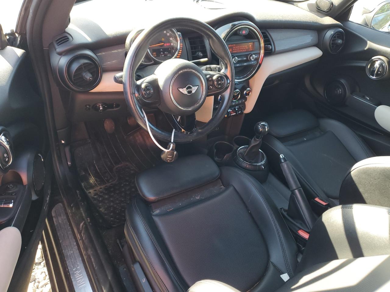 2015 Mini Cooper VIN: WMWXM5C53FT973482 Lot: 85113065